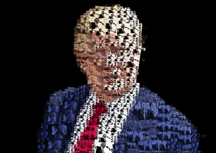 Melania i jakna + još devet fotki koje definiraju Trumpovo predsjedavanje