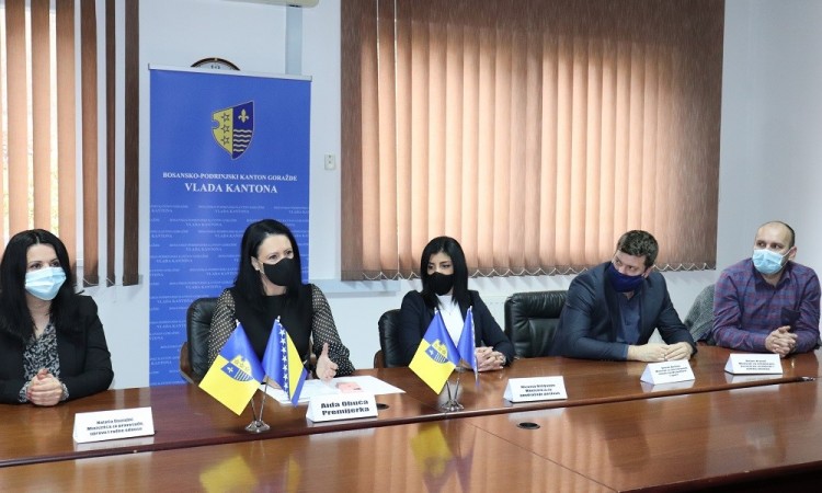 Vlada BPK: Iza nas je godina velikih iskušenja