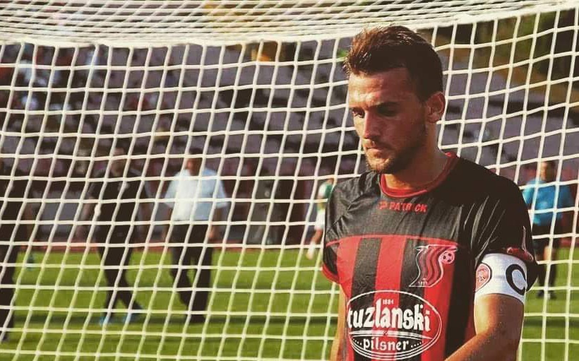 Adnan Salihović okačio kopačke o klin, ali ostaje dio Slobodine porodice