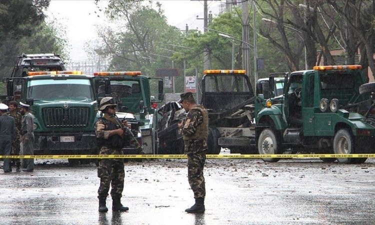 Četvorica pripadnika afganistanskih snaga sigurnosti poginula u bombaškom napadu