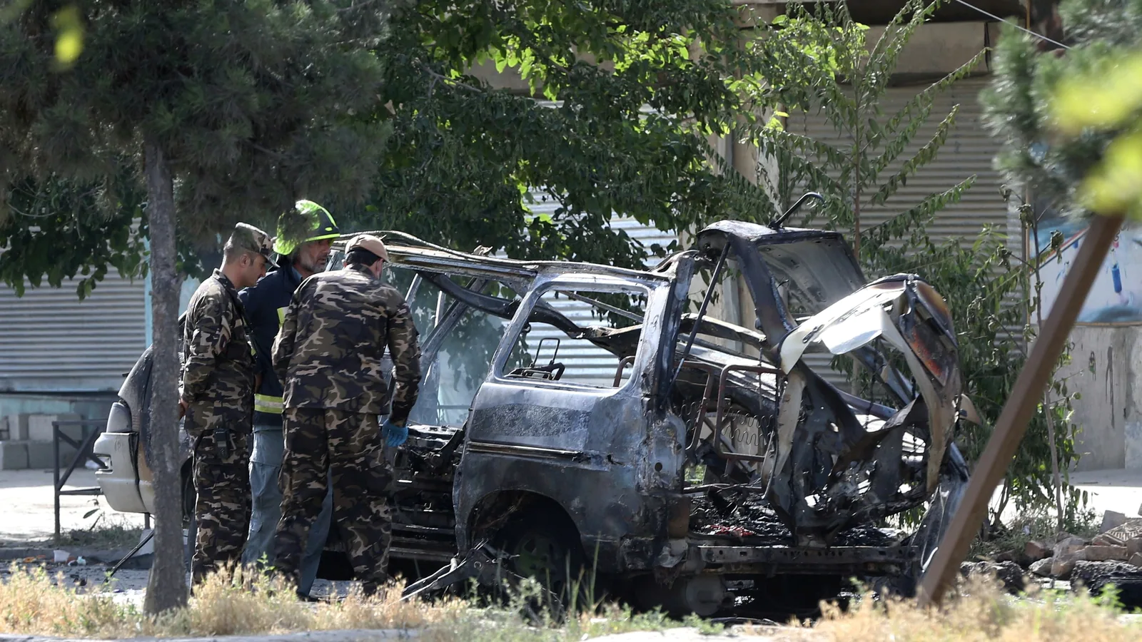 Zbog intenziviranih napada: Afganistan zabranjuje vožnju motociklom u Kabulu