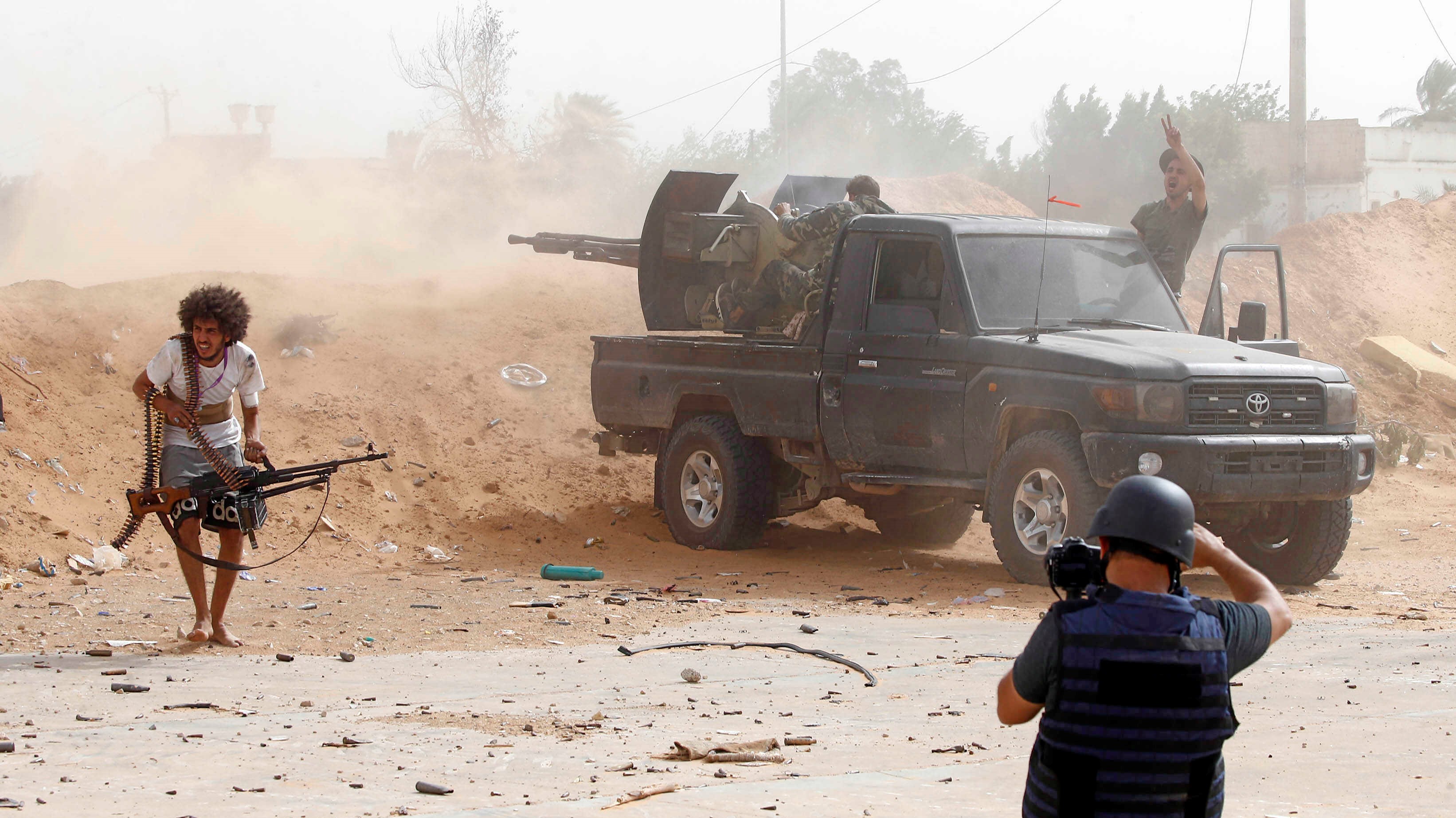 Libija u kaosu i 10 godina nakon Arapskog proljeća