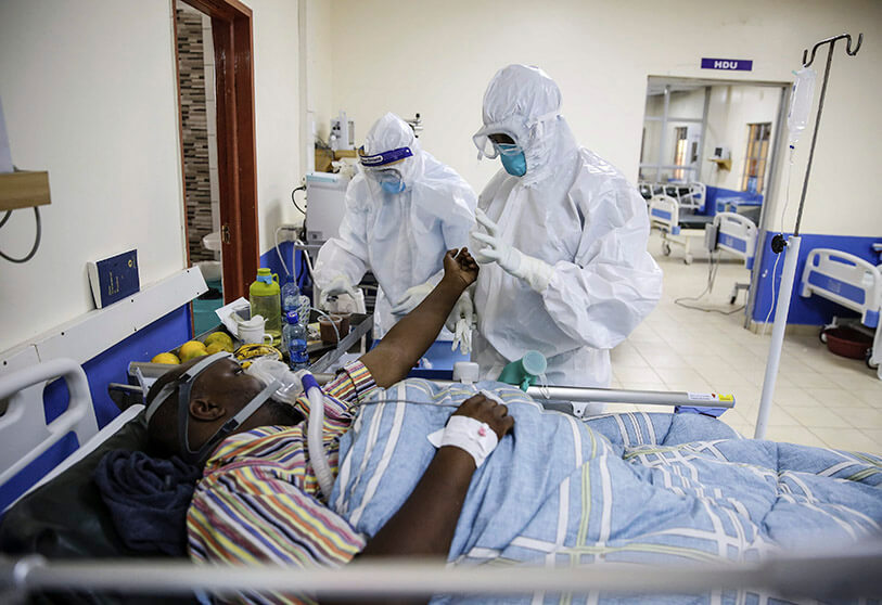 Oko 1,2 milijardi ljudi u Africi suočeno sa brojnim rizicima zbog loše zdravstvene zaštite