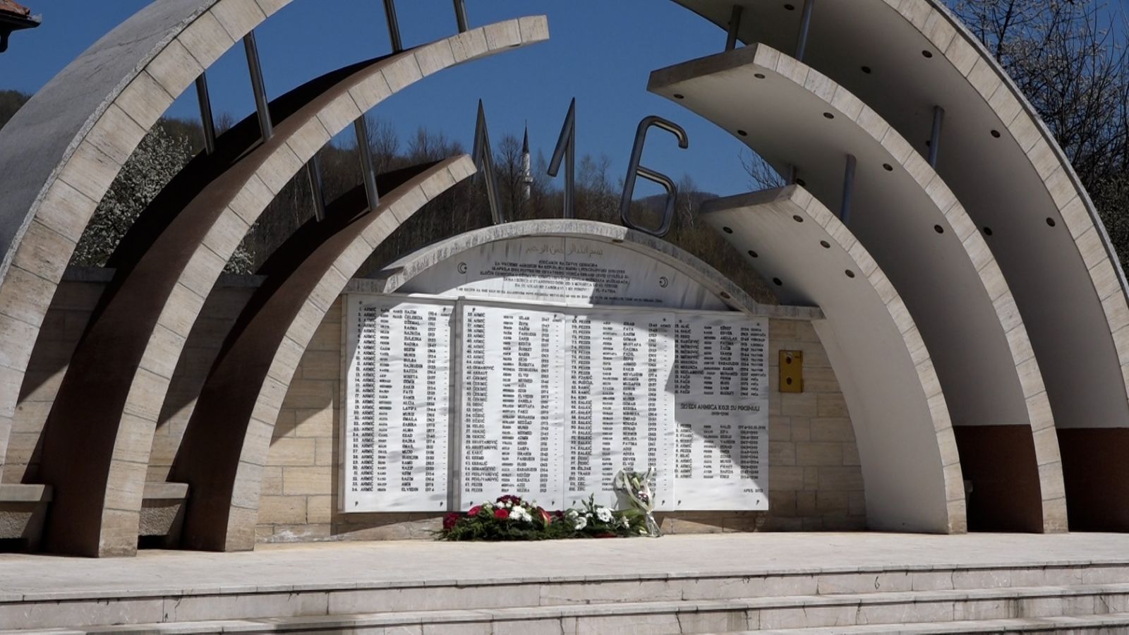 28. godišnjica ratnog zločina u Ahmićima