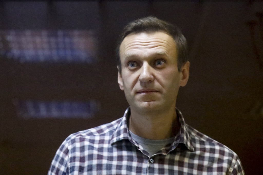 Navalny prekida štrajk glađu