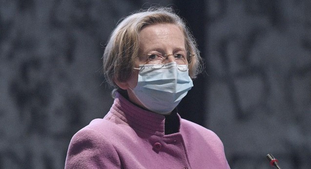 Markotić: Moja 84-godišnja majka se cijepila, preko reda bar jedan novinar