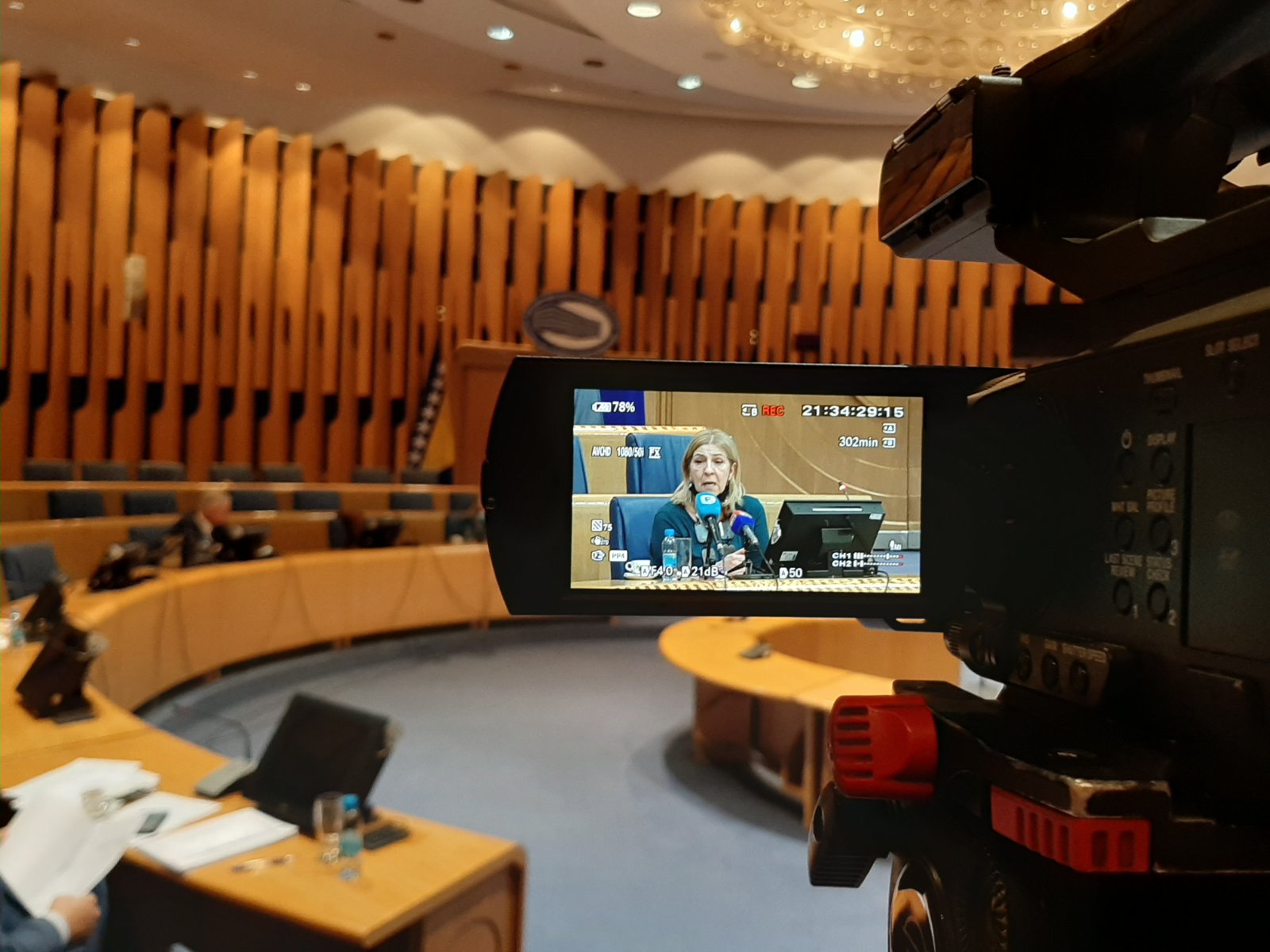 Alihodžić: Nije istina da je stanje u pravosuđu dobro