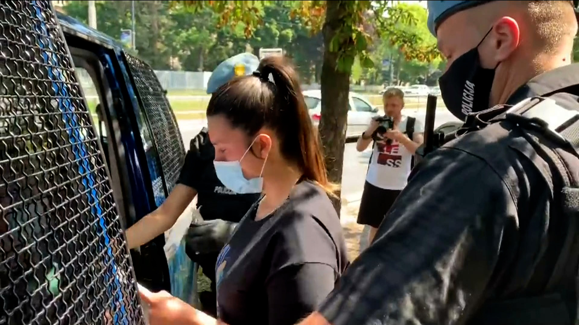 Suprug Alise Ramić pušten na slobodu, odlučuje se o pritvoru za Barića