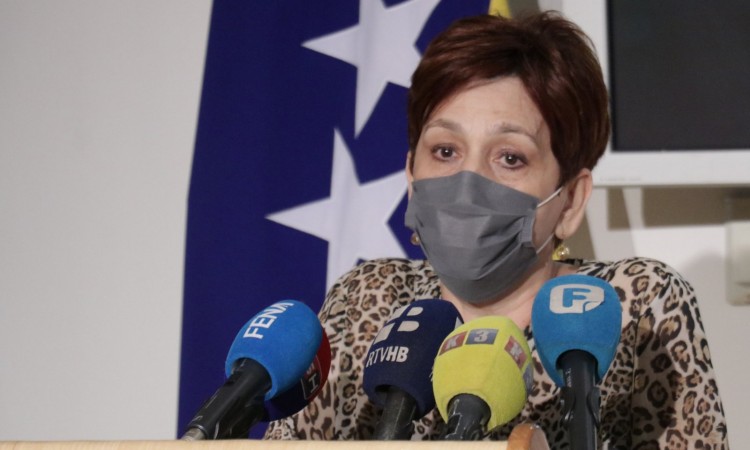 Čolo: Na narednoj sjednici očekujem razmatranje Izbornog zakona