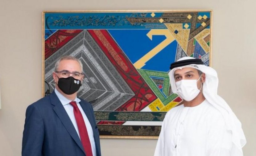 U Izrael doputovao prvi ambasador Ujedinjenih Arapskih Emirata