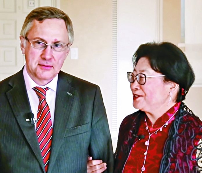 Supruga belgijskog ambasadora fizički napala zaposlenike jedne prodavnice