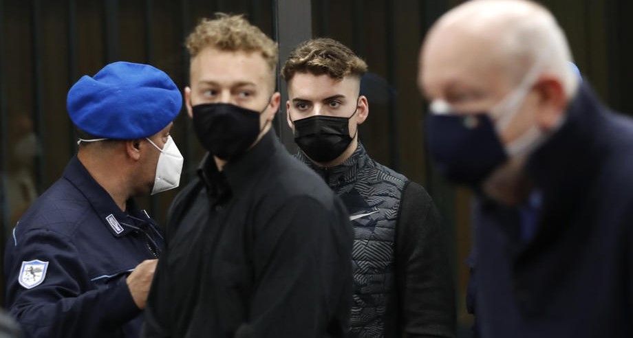 Dvojici Amerikanaca doživotni zatvor zbog ubojstva policajca u Rimu