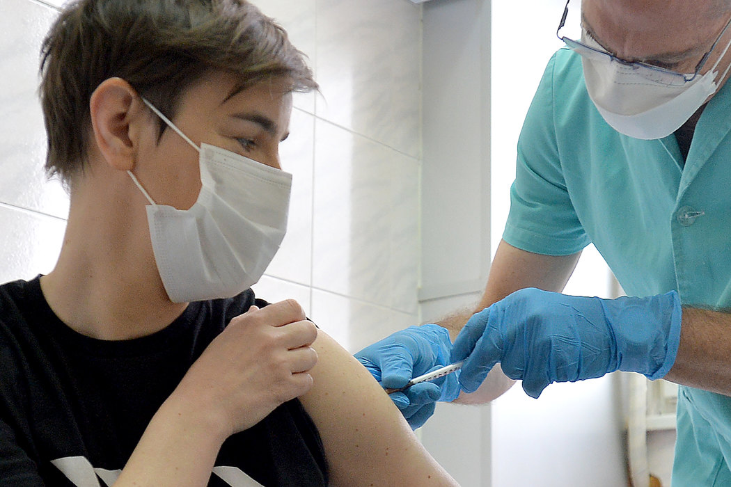 Brnabić: U Srbiji do sada vakcinisano 45,3 odsto punoljetnog stanovništva