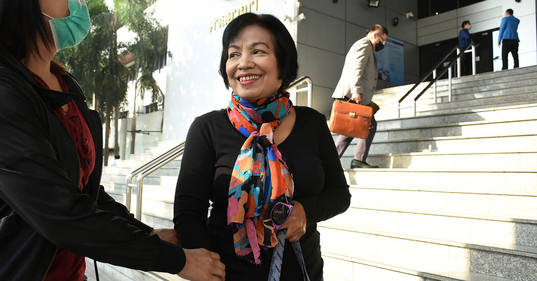 Dosuđena najstroža kazna za vrijeđanje tajlandske monarhije