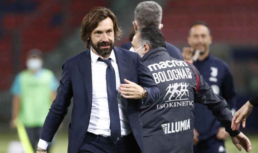 Pirlo dobio otkaz u Juventusu nakon što je prekinuo niz od devet šampionata