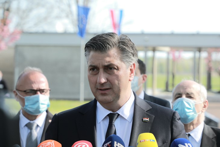 Plenković: NDH je jedno od najtragičnijih razdoblja hrvatske povijesti