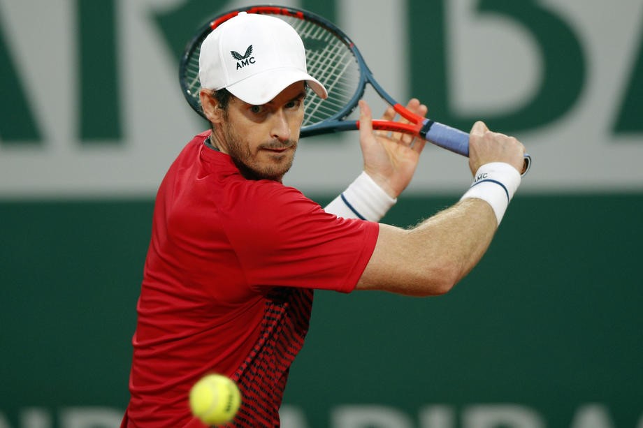 Andy Murray pozitivan na koronavirus