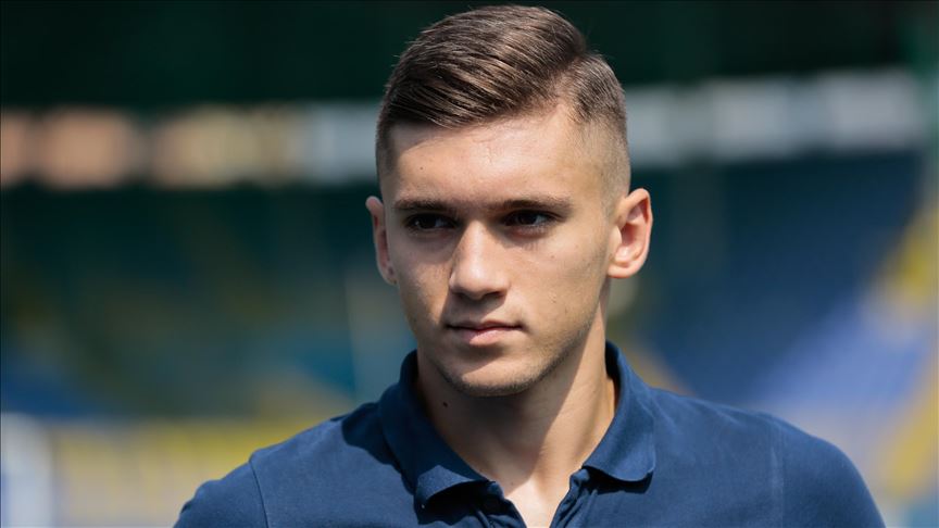 Anel Šabanadžović stigao na posudbu u FK Željezničar