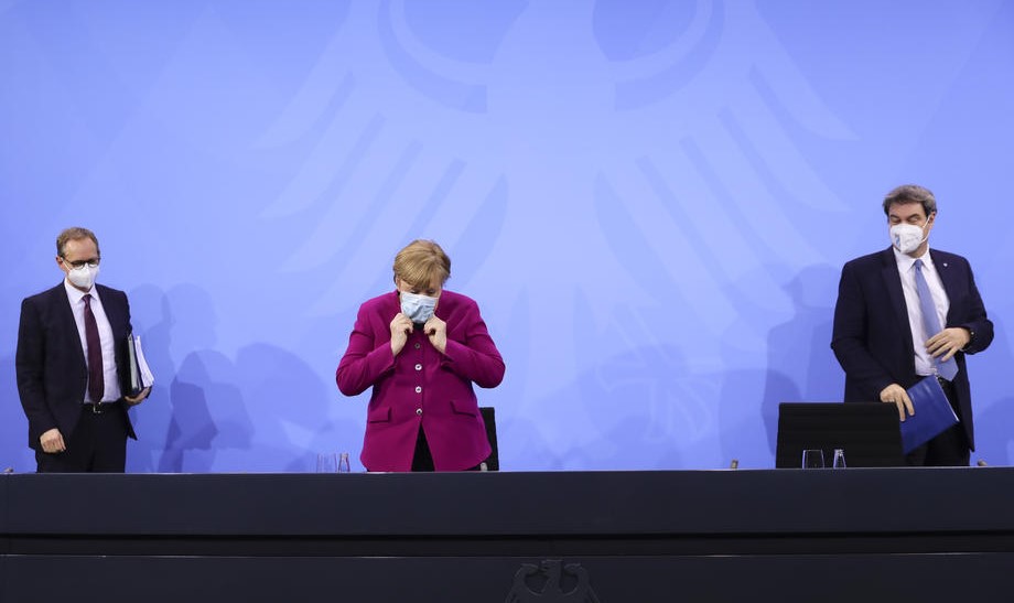 U Njemačkoj svakom građaninu jedan besplatni test tjedno