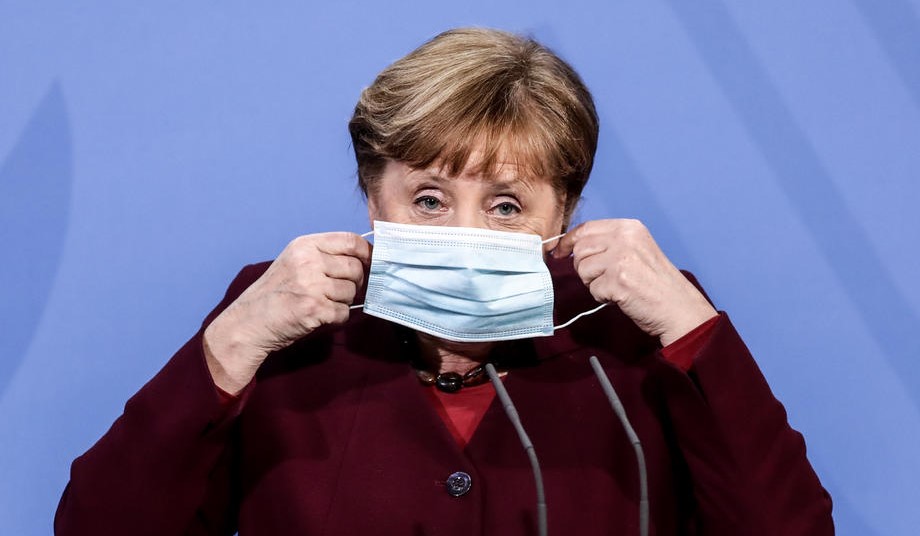 Welt: Angela Merkel u petak prima prvu dozu vakcine