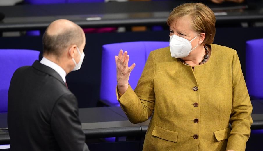 Merkel i 16 saveznih premijera na sastanku za poboljšanje programa vakcinacije