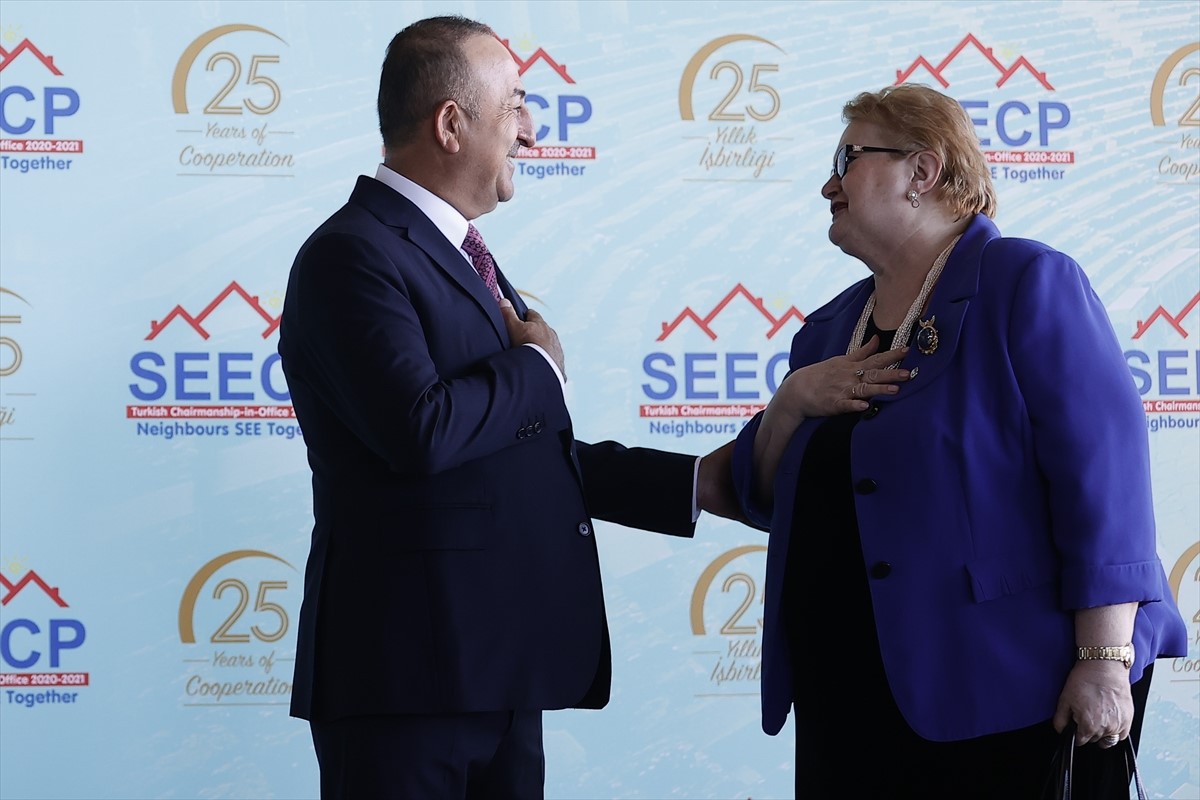 U Antaliji počeo sastanak ministara vanjskih poslova SEECP-a