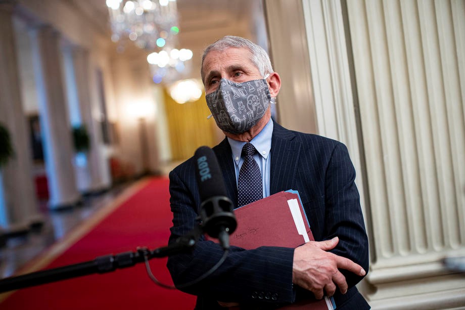 Fauci više ne mora proturječiti Trumpu: Ovaj osjećaj oslobađa