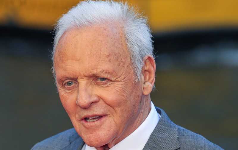 Anthony Hopkins odao počast pokojnom Chadwicku Bosemanu
