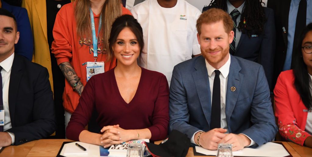 Zaklada Harryja i Meghan sklopila partnerstvo s tvrtkom Procter & Gamble