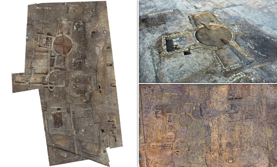 Rijetki antički ostaci otkriveni u North Yorkshireu