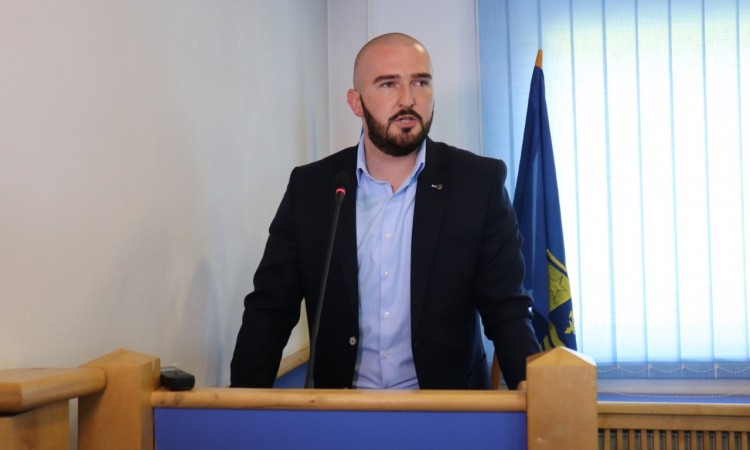 Armin Mandžo novi ministar unutrašnjih poslova BPK Goražde
