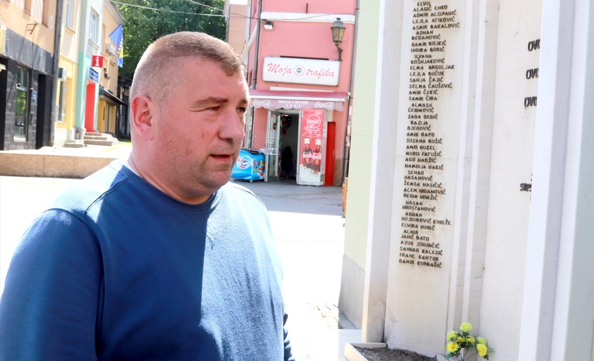 Asim je teško ranjen na tuzlanskoj Kapiji: Monstrum je slobodan, a moje raje više nema