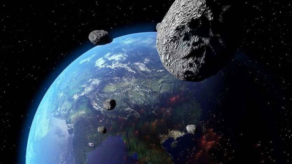 Asteroid prošao dva miliona kilometara od Zemlje