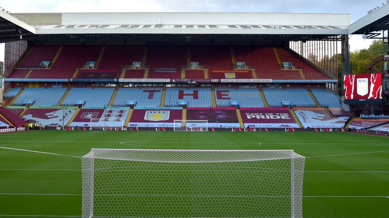Aston Villa zbog koronavirusa neće igrati ni utakmicu protiv Evertona