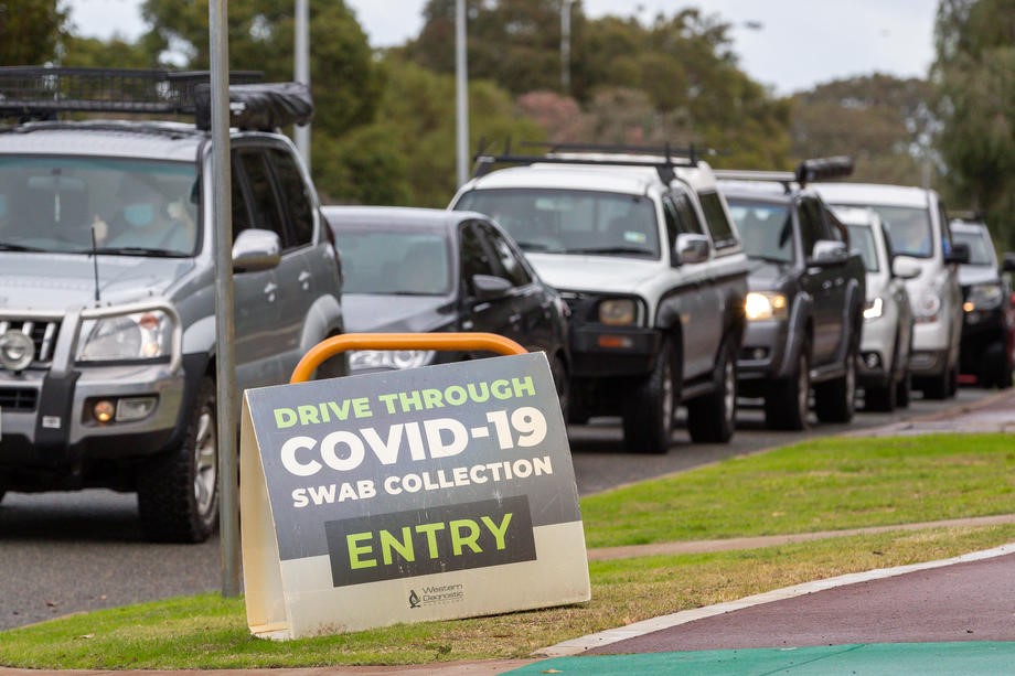 Preko deset miliona ljudi pod blokadom u Australiji