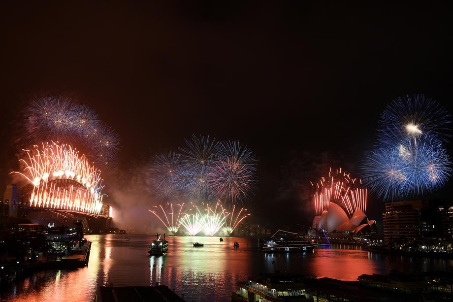 Samoa, Kiribati, Novi Zeland i Australija zakoračili u 2021.