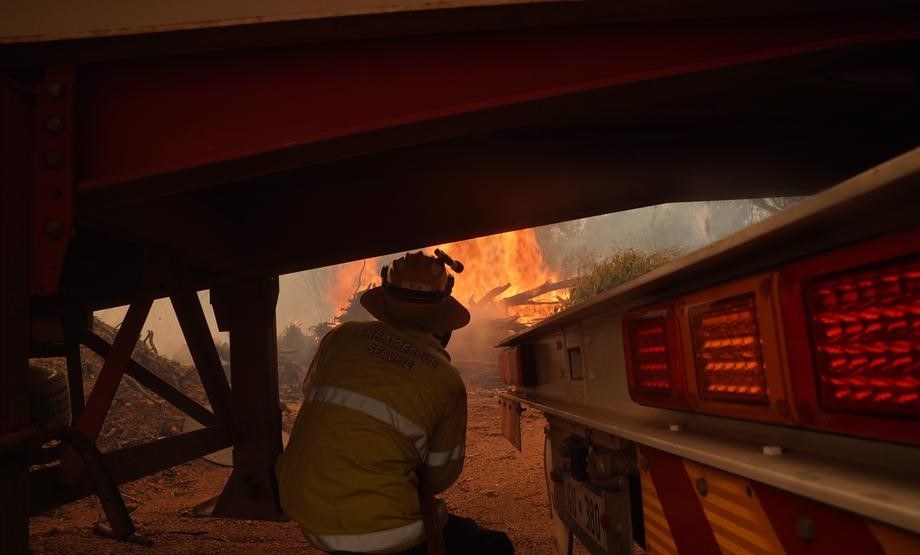 Australija pozvala tisuće da napuste domove jer požari prijete Perthu