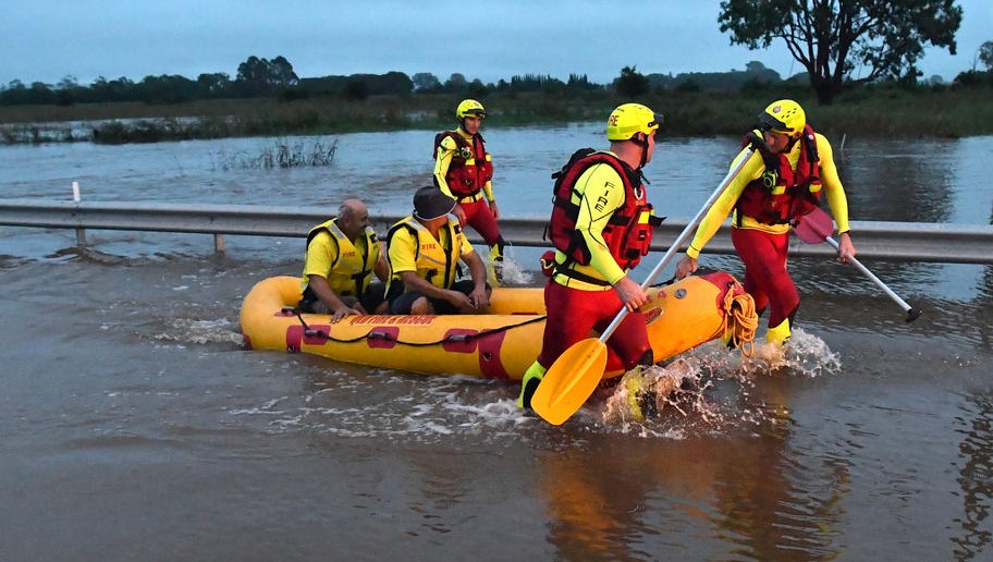Tisuće evakuirane u najgoroj poplavi u Australiji u zadnjih pola stoljeća