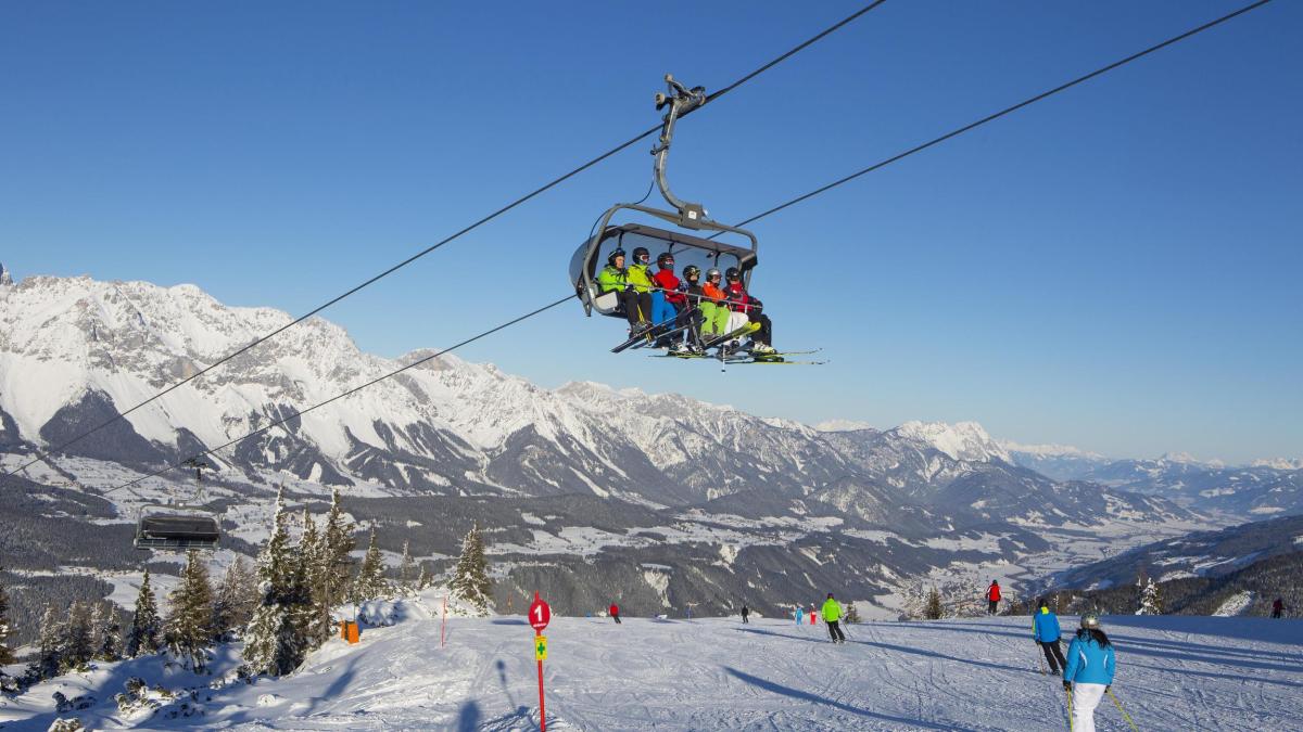 Zbog navale gostiju, austrijska skijališta pooštrila mjere