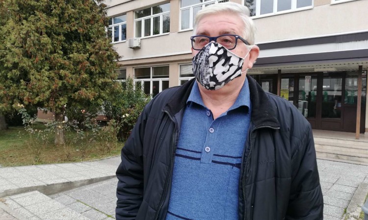 Avdo Muslimović oslobođen optužbe za kršenje mjera izolacije