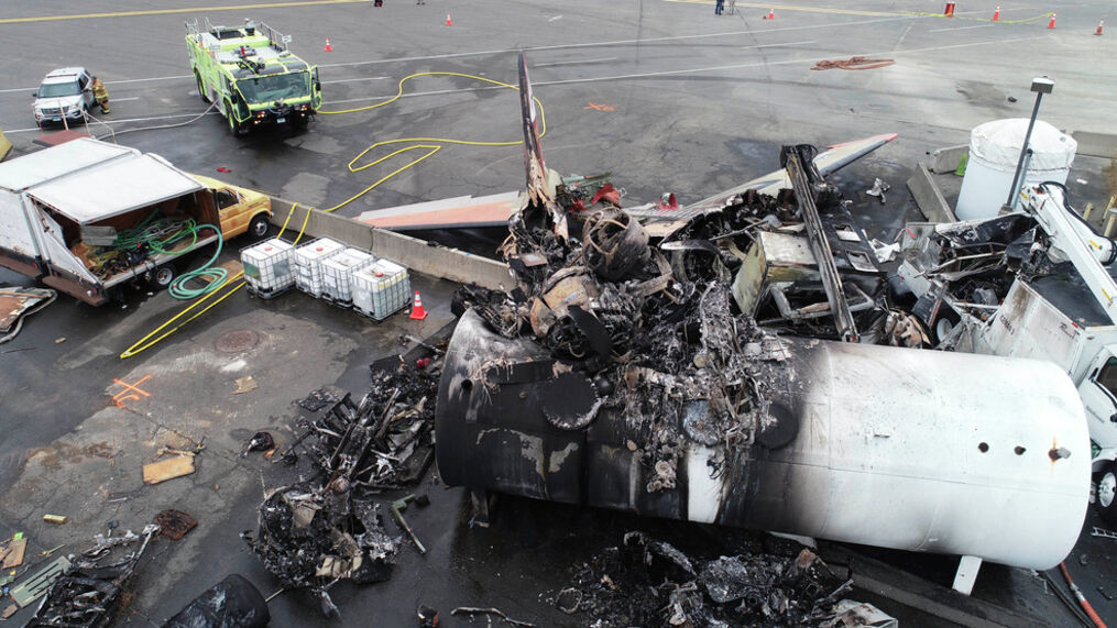 Broj žrtava zrakoplovnih nesreća veći unatoč drastičnom smanjenju zračnog prometa