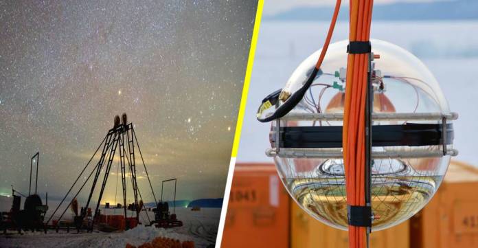 Rusija spustila golemi svemirski teleskop u Bajkalsko jezero