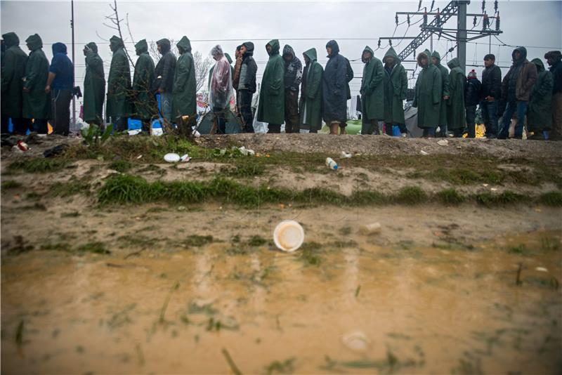 Tržište krijumčarenja migranata na balkanskoj ruti vrijedno 50 miliona eura