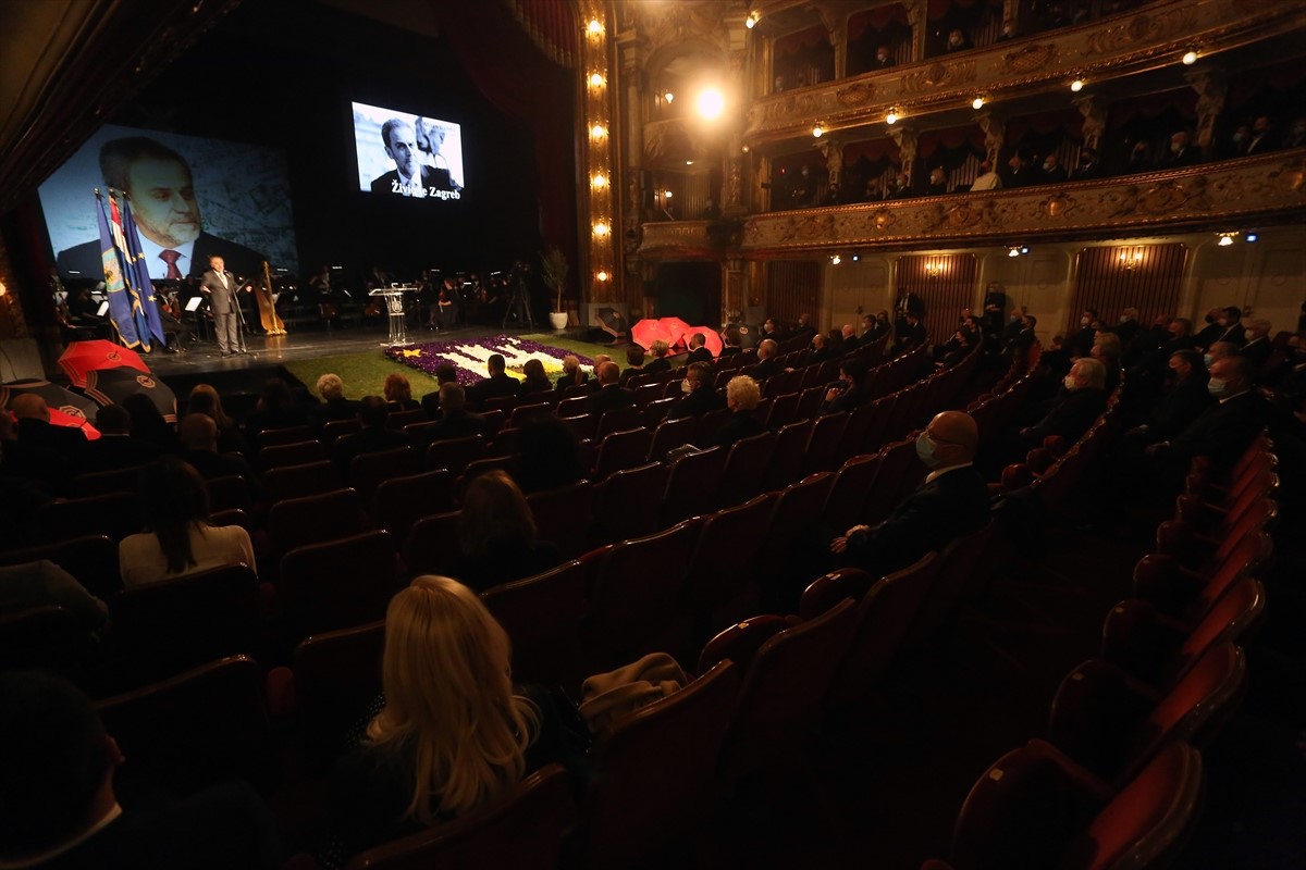Održana komemoracija zagrebačkom gradonačelniku Milanu Bandiću