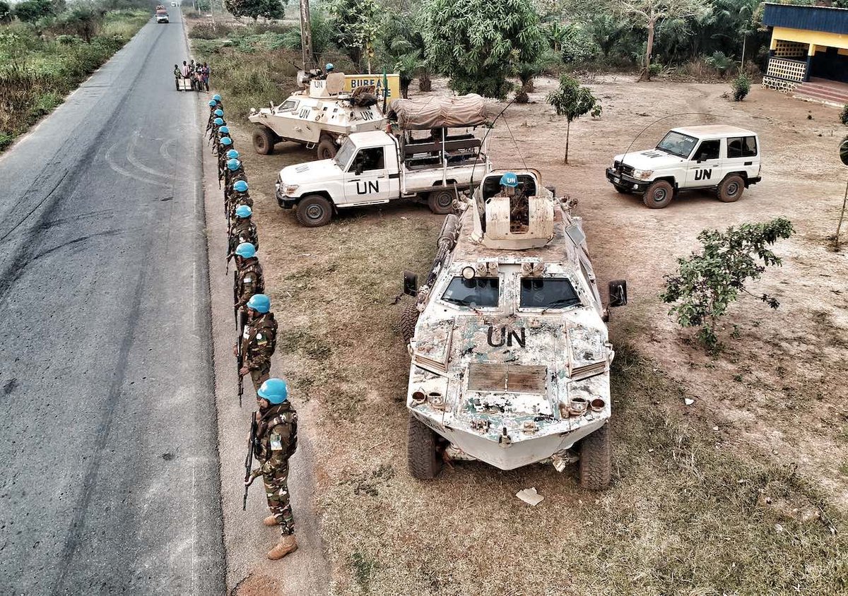 Žrtve genocida u Srebrenici podržale humanitarnu akciju za Bangui