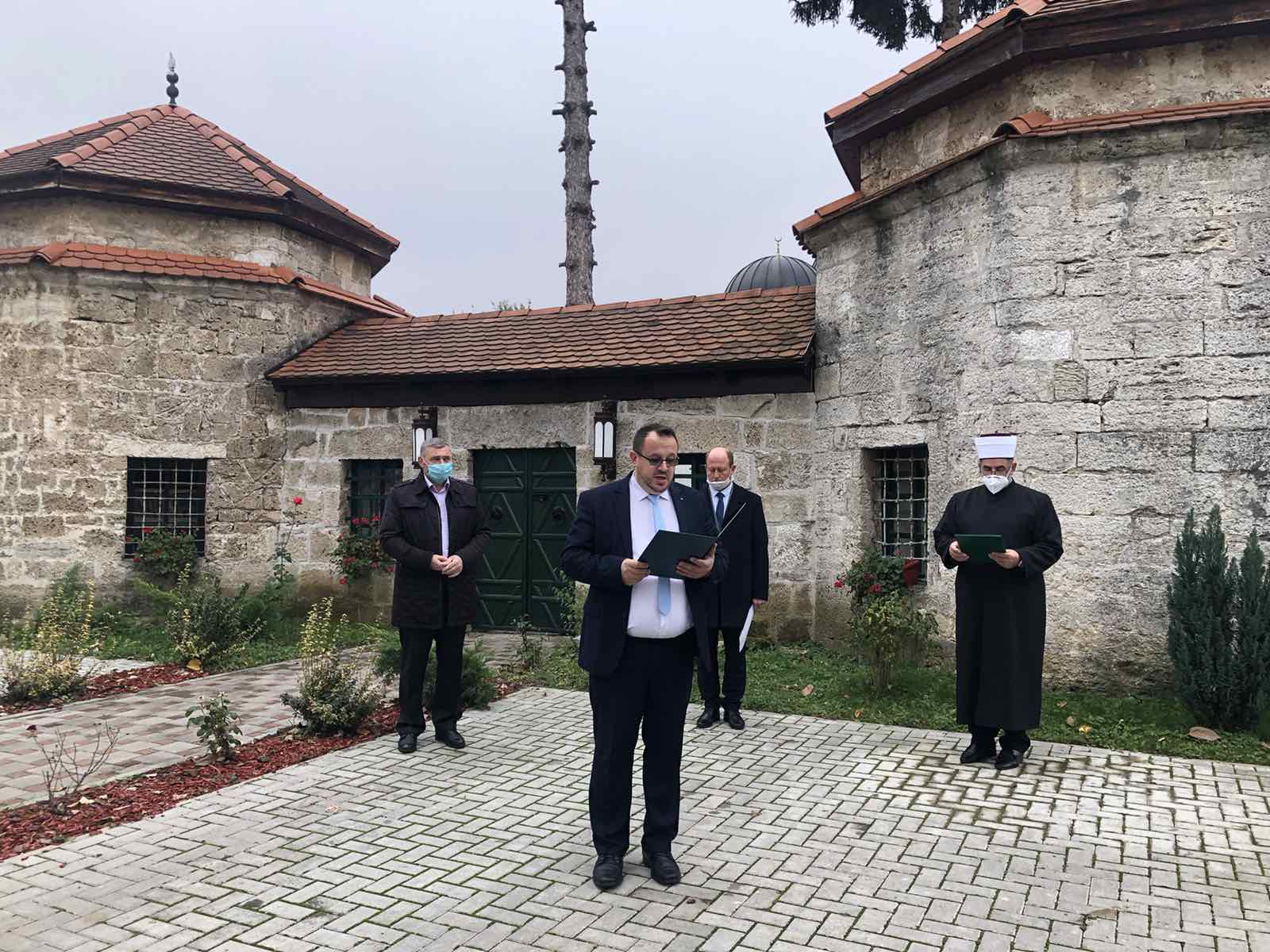 'Rezolucija banjalučkih Muslimana 1941.' je civilizacijski čin hrabrosti Bošnjaka