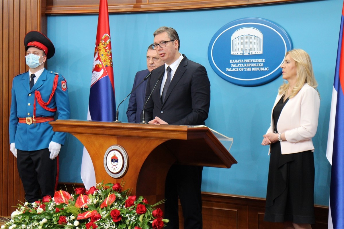 Vučić u Banjaluci: BiH za Srbiju važan partner