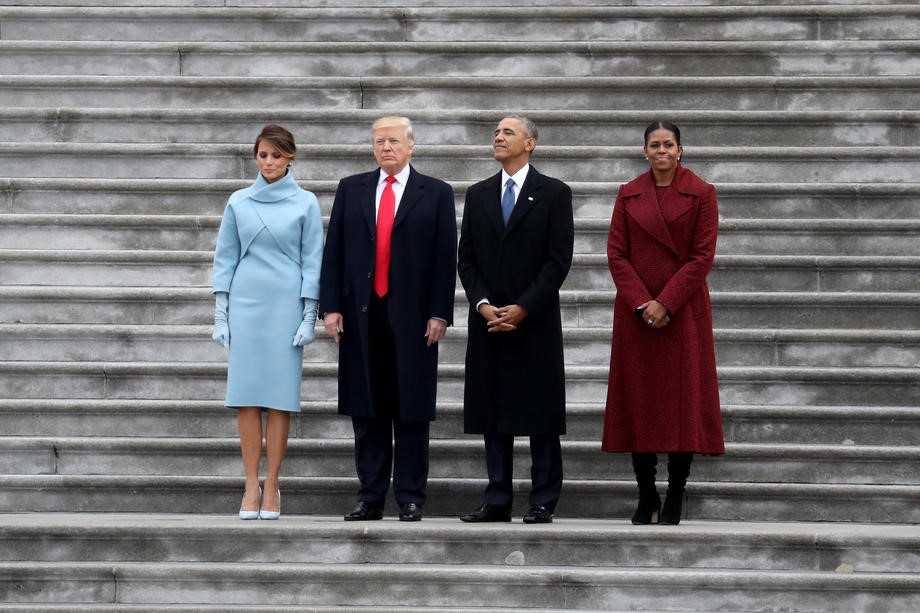 Velik dio Obamine ostavštine nadživio četiri Trumpove godine