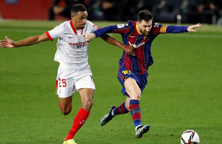 Barcelona nakon produžetaka izborila finale Kupa