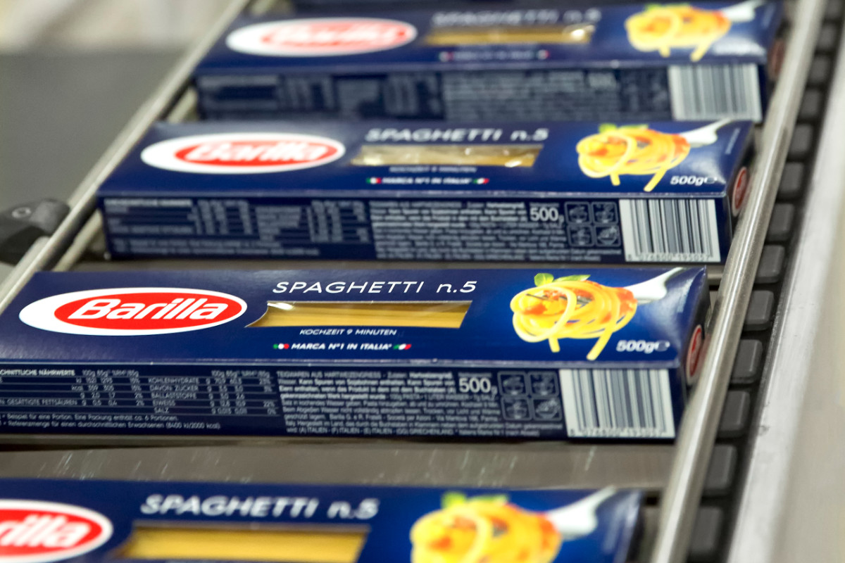 Barilla kupuje britanskog proizvođača svježe tjestenine